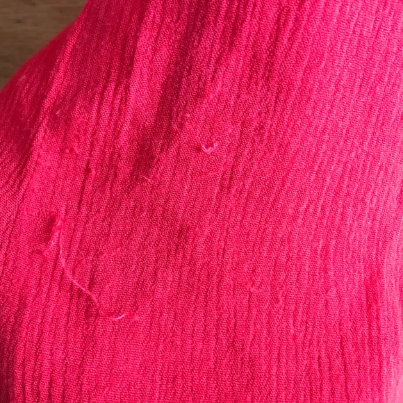 Cold shoulder blouse - Picture 4 of 6